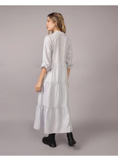 American Eagle AE Midi Shirt Dress  - Image 2