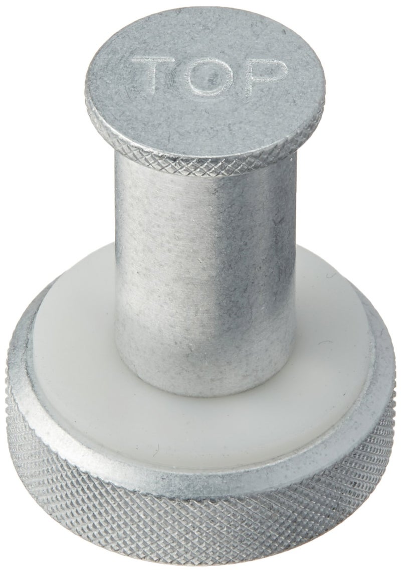 Presto! Presto Pressure Cooker/Canner Air Vent Cover/Lock, 1-Pack, Silver  - Image 1