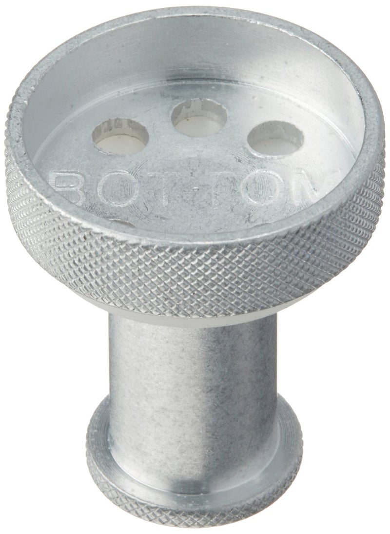 Presto! Presto Pressure Cooker/Canner Air Vent Cover/Lock, 1-Pack, Silver  - Image 2