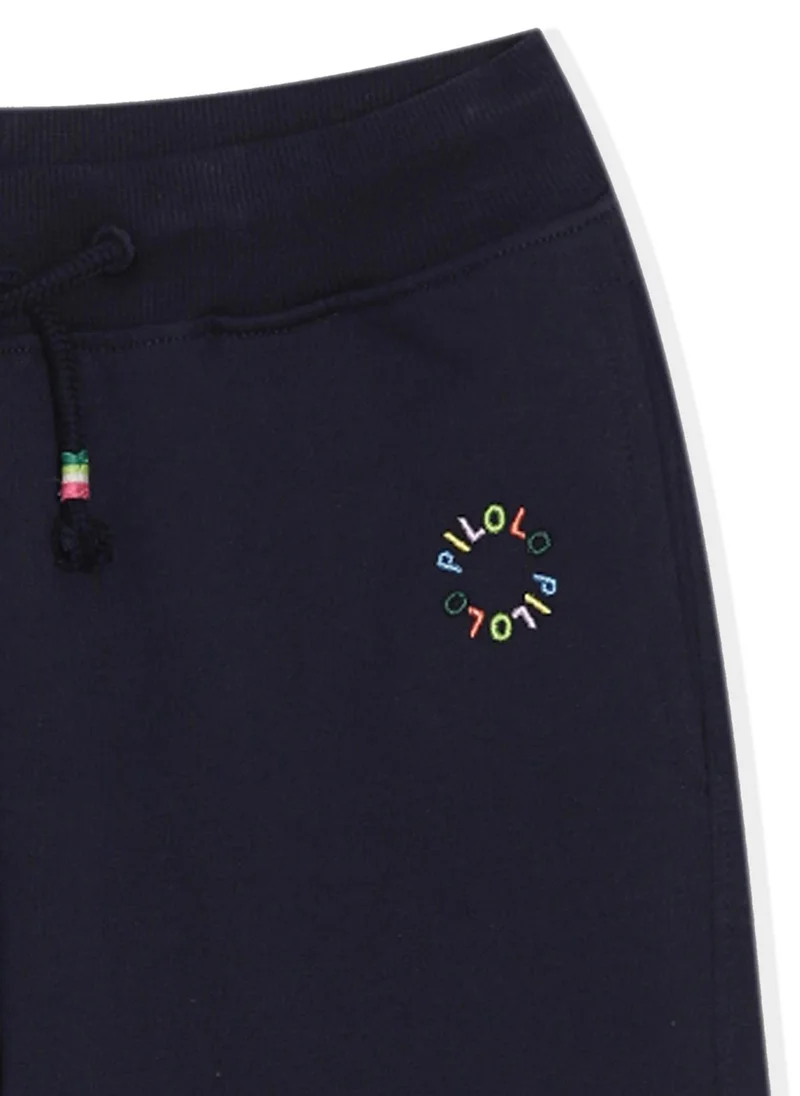 Pilolo Active Navy Joggers