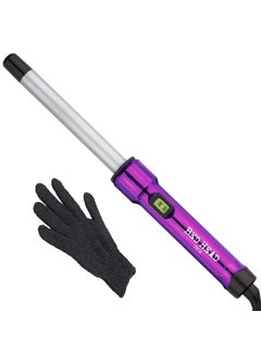 BED HEAD Bed Head Curlipops ClampFree Curling Wand Iron  For Natural Curls and Massive Shine 34 in 