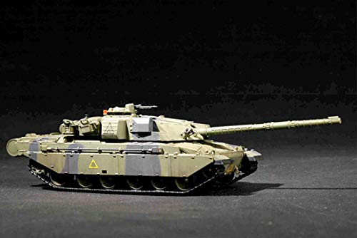Trumpeter دبابة المعركة الرئيسية البريطانية تشالنجر I نسخة الناتو (مقياس 1/72) - Image 2