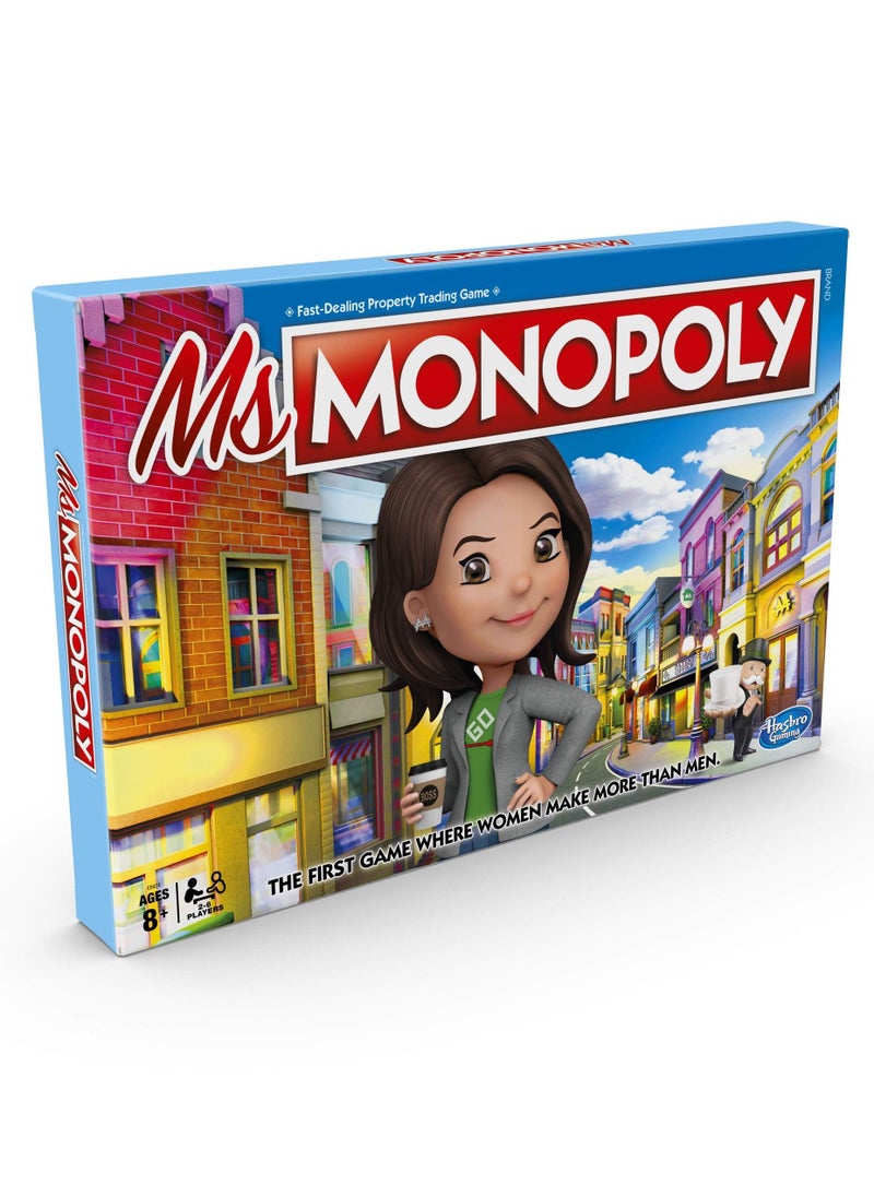 MS MONOPOLY