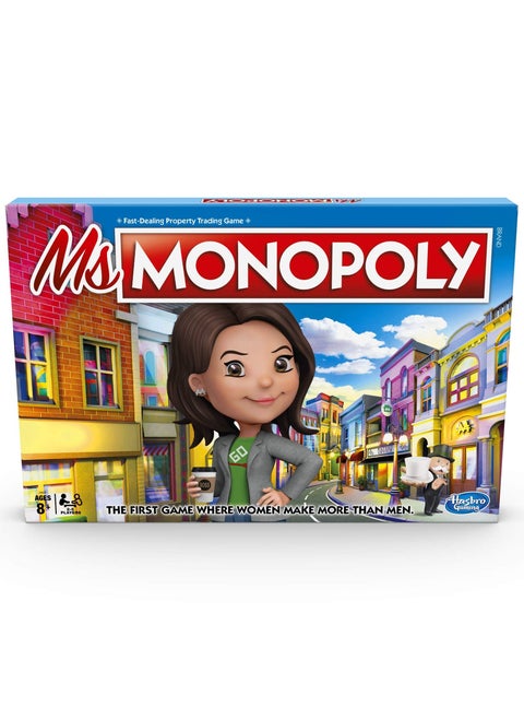 MS MONOPOLY