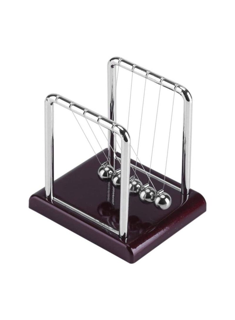 Balance Steel Ball School Teaching Supplies Physics Science Table Setting Toys Gifts Home Decor - Image 1