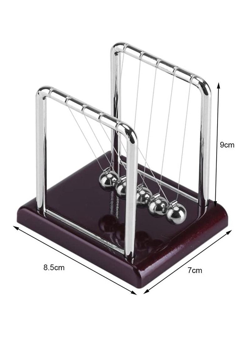 Balance Steel Ball School Teaching Supplies Physics Science Table Setting Toys Gifts Home Decor - Image 2