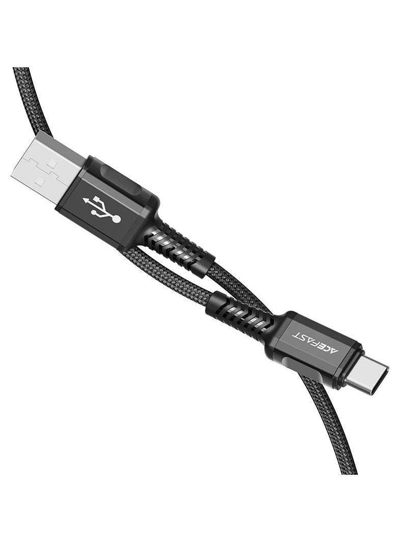 ACEFAST Charging Data Cable C1-04 USB-A to USB-C - Image 2