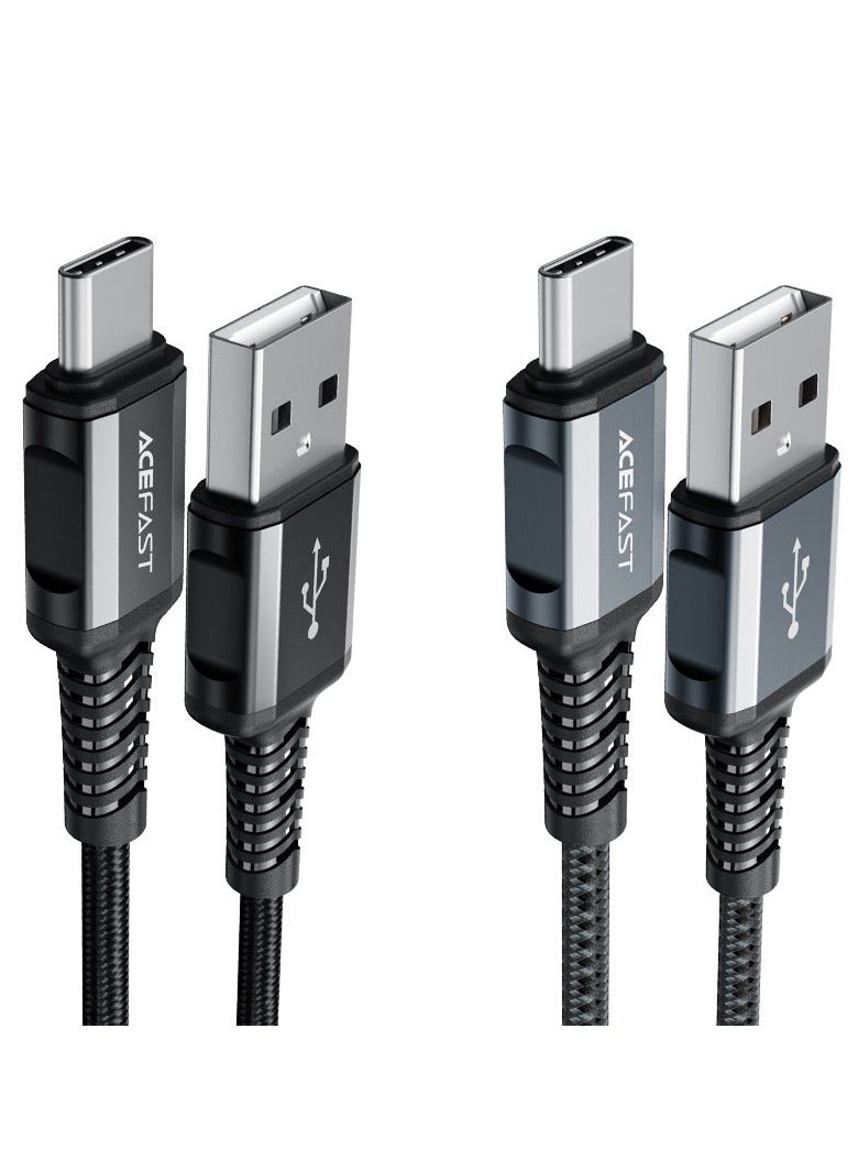 ACEFAST Charging Data Cable C1-04 USB-A to USB-C - Image 3