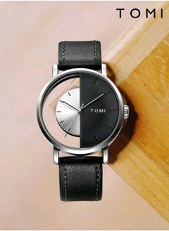 TOMI Elegant Wrist Watch For Men Size 40mm  - Image 1
