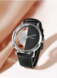 TOMI Elegant Wrist Watch For Men Size 40mm  - Image 3