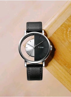 TOMI Elegant Wrist Watch For Men Size 40mm  - Image 4