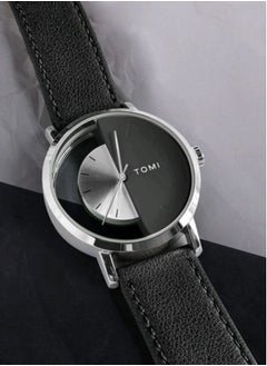 TOMI Elegant Wrist Watch For Men Size 40mm  - Image 5