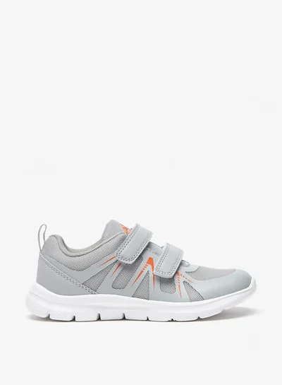 شو اكسبرس Boy's Textured Sports Shoes