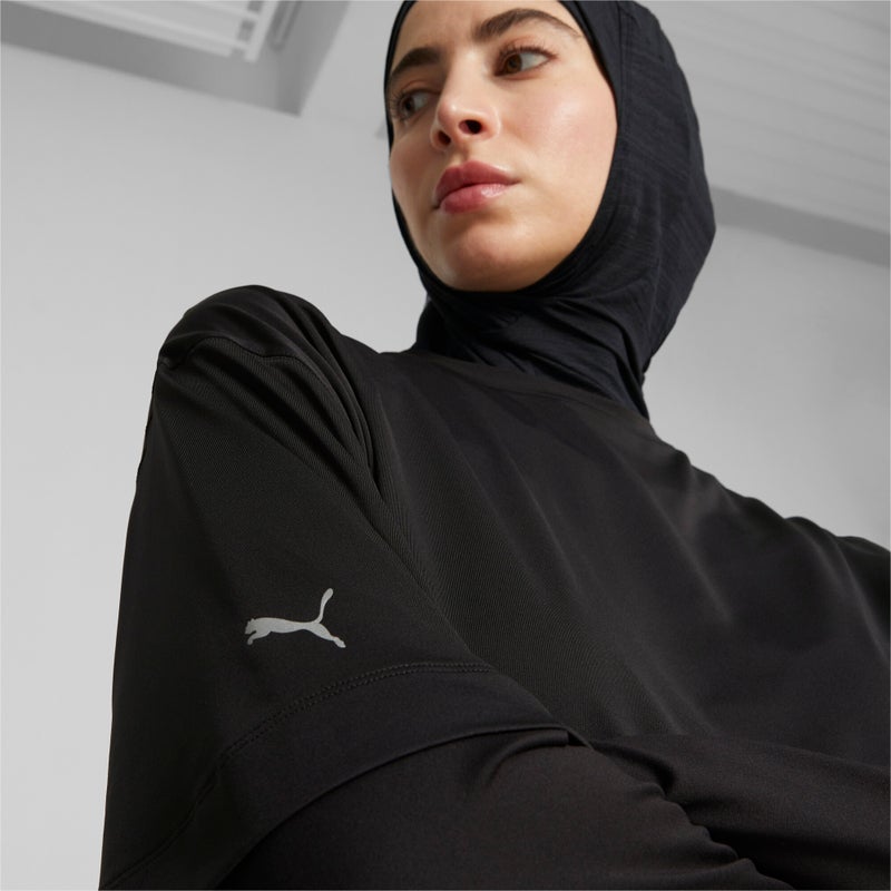 بوما تيشيرت تدريب للنساء Modest Oversized - Image 4