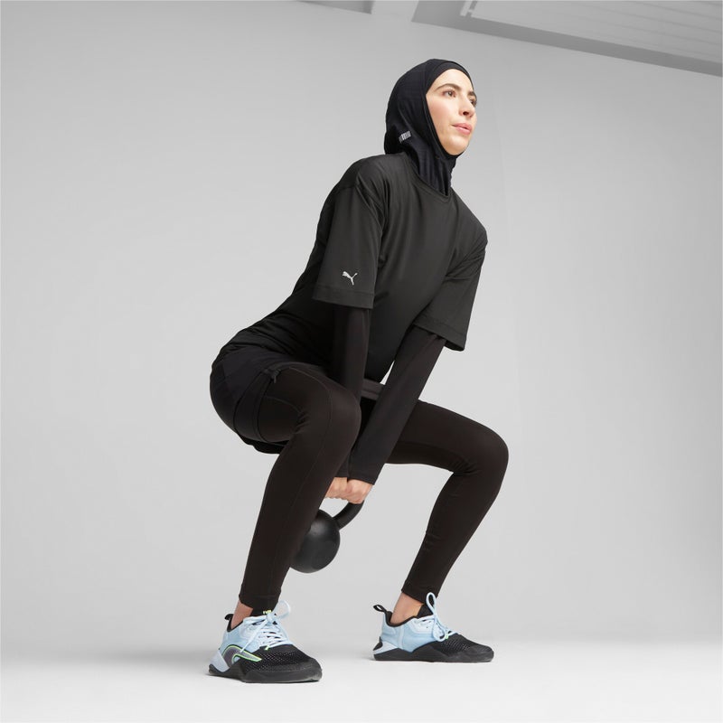 بوما تيشيرت تدريب للنساء Modest Oversized - Image 2