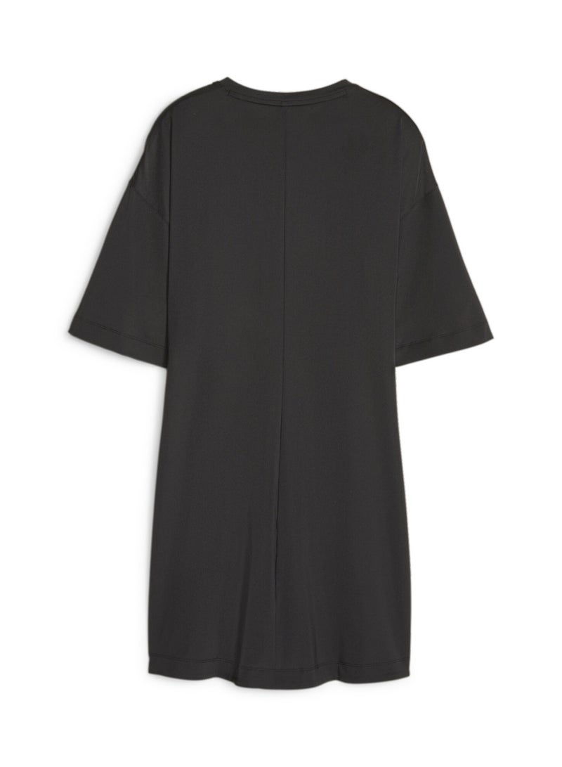 بوما تيشيرت تدريب للنساء Modest Oversized - Image 3