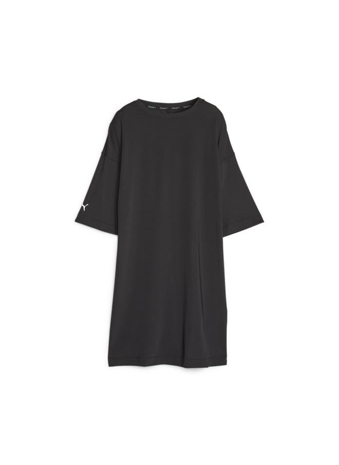 PUMA Modest Women's Oversized Training Tee - Image 1