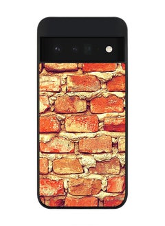 Rugged Black edge case for Google Pixel 6 Pro 5G Slim fit Soft Case Flexible Rubber Edges Anti Drop TPU Gel Thin Cover - Old Hut
