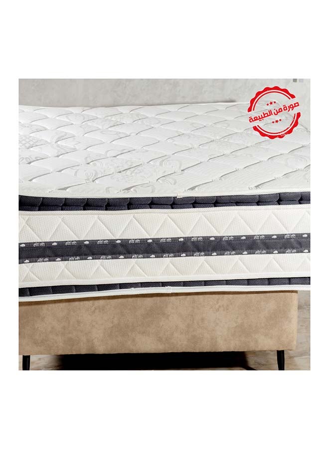 كلاود بيد مرتبة كان بيلوتوب سوست متصلة من كلاود بد مقاس 190 * 200 ارتفاع 34 سم - Image 5