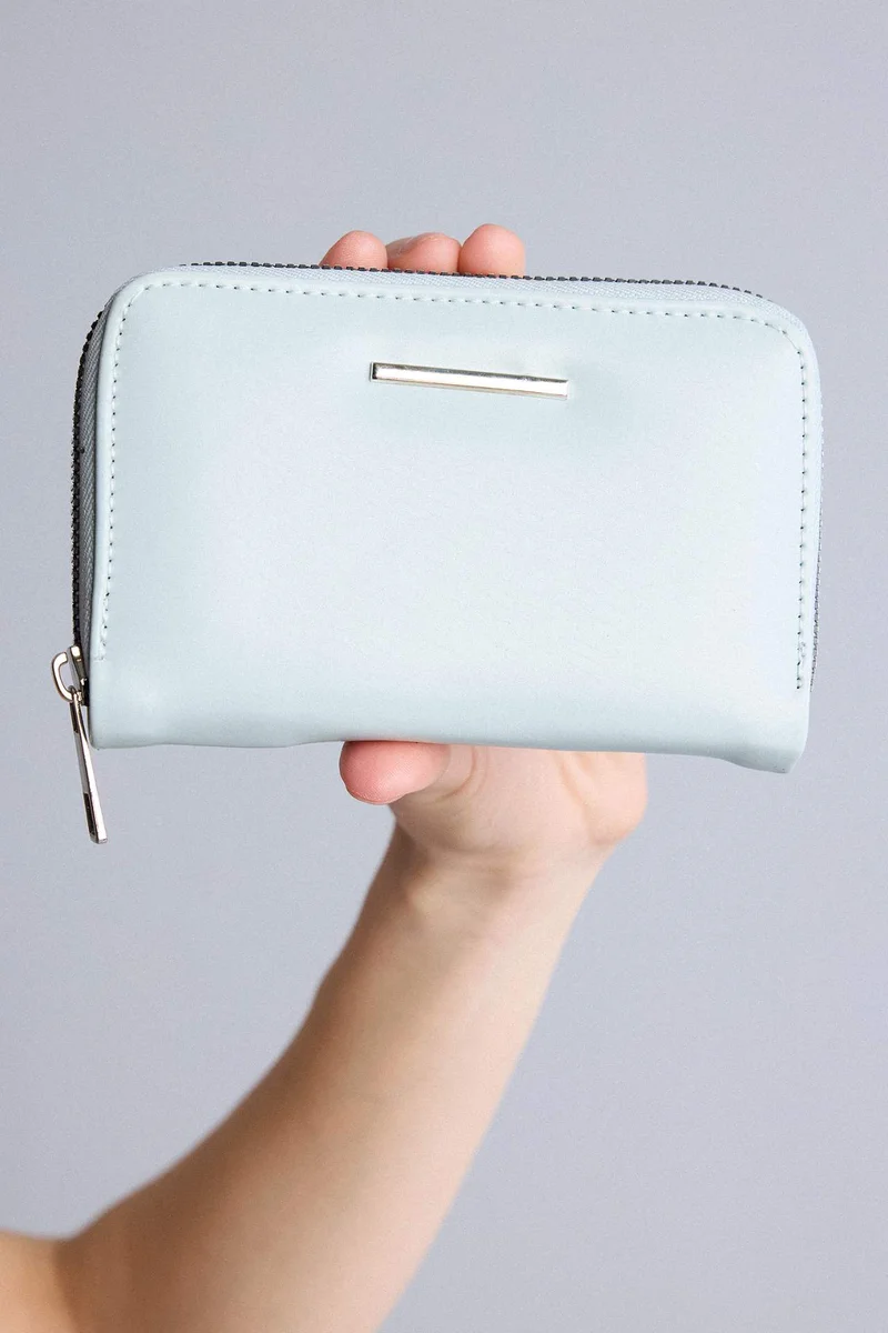Woman Faux Leather Wallets