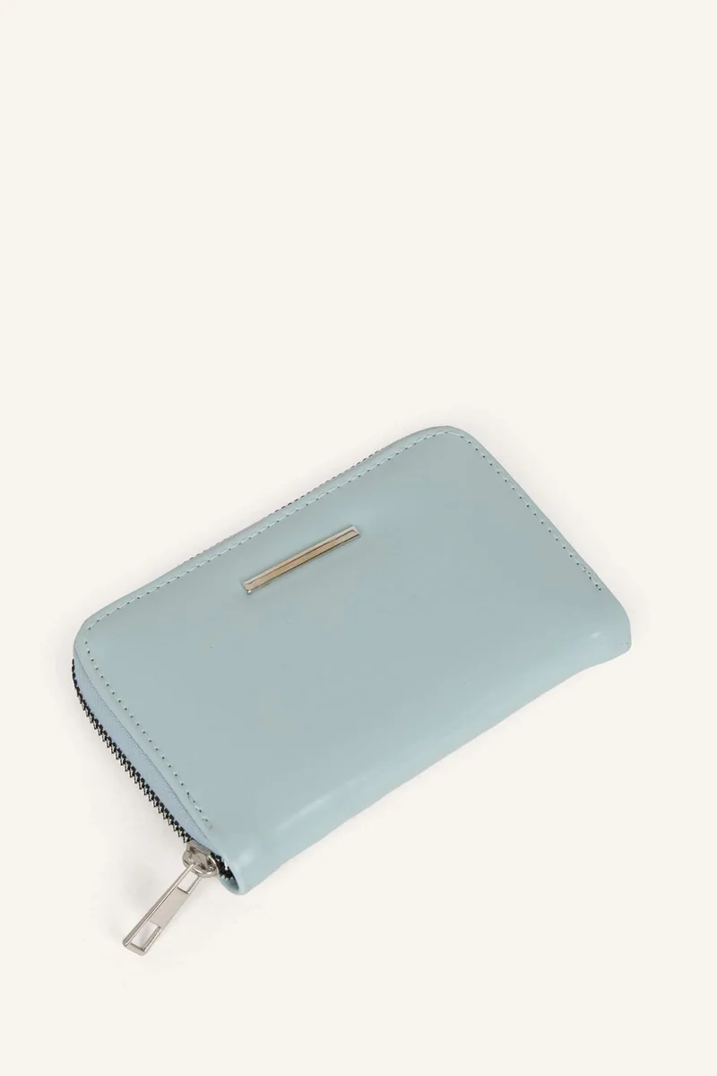 Defacto  Woman Faux Leather Wallets for Women | Best Price UAE