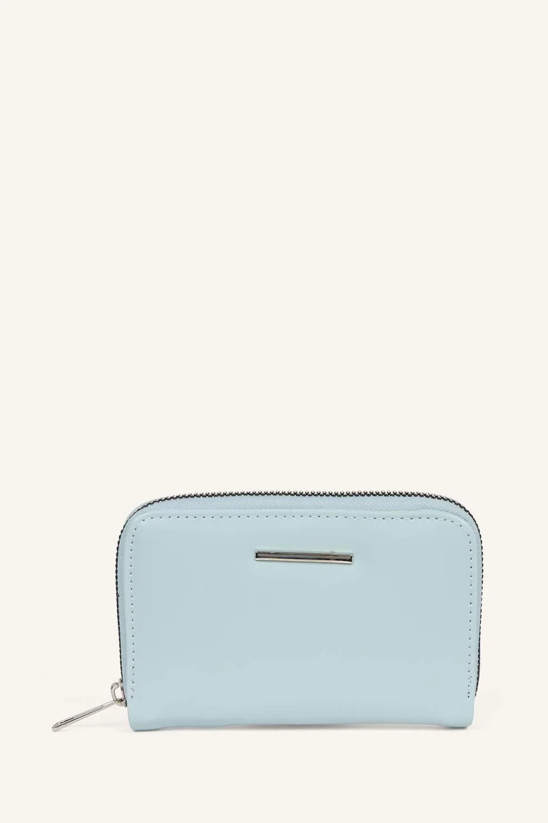 Defacto  Woman Faux Leather Wallets for Women | Best Price UAE