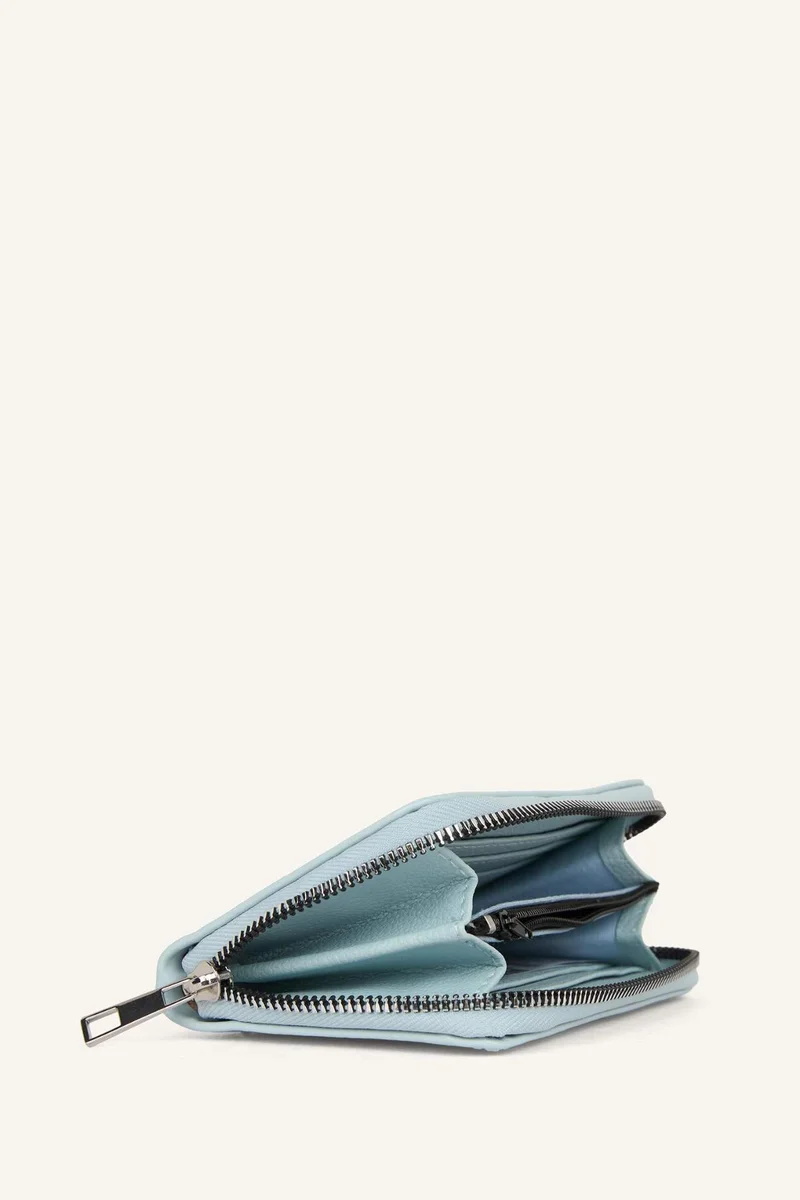 Defacto  Woman Faux Leather Wallets for Women | Best Price UAE