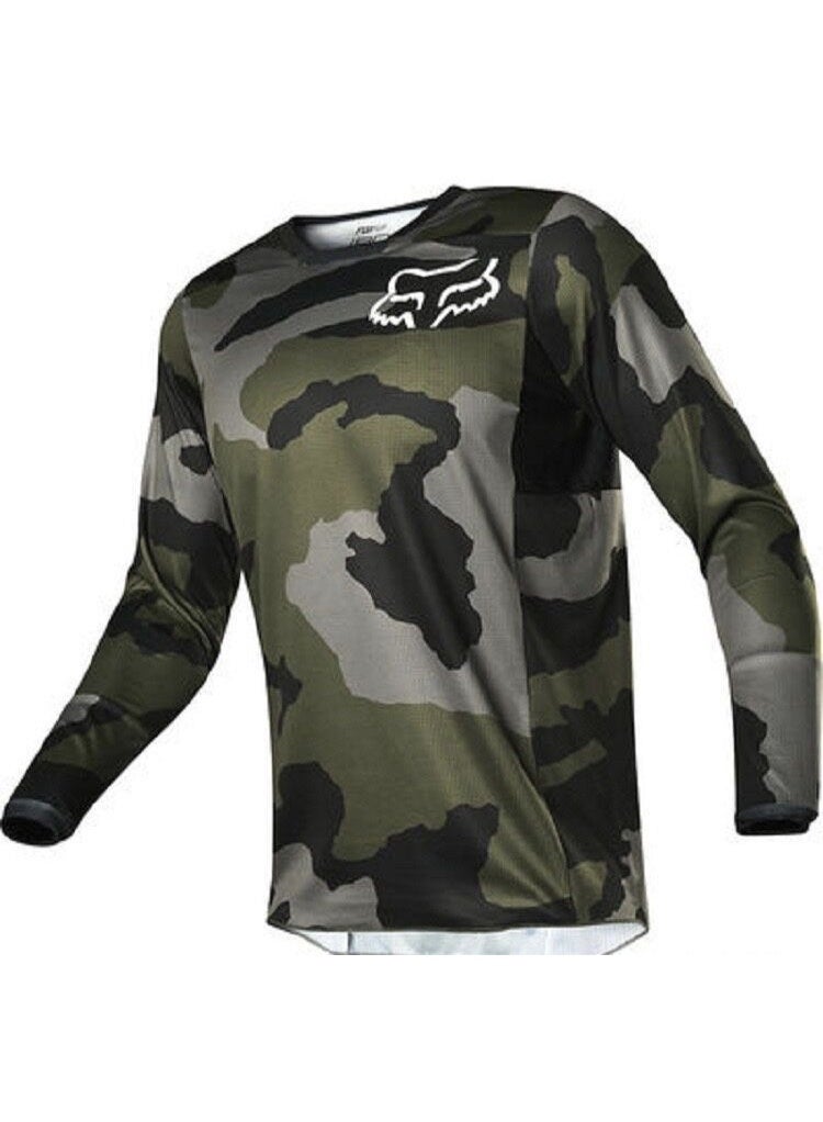 Fox Riding Quick Drying Bicycle Tops - Image 1