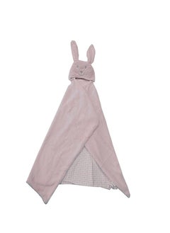Mora spain Mora Baby Blanket - Pompon Rabbit Color :Pink.  - Image 5