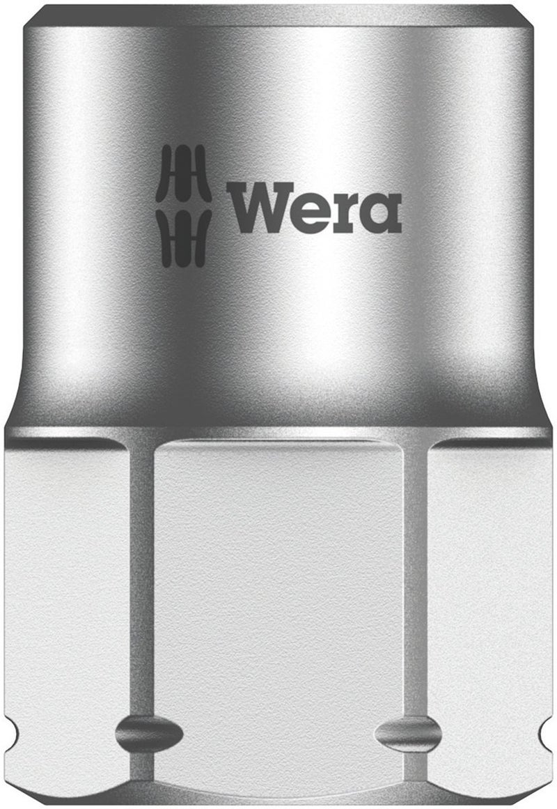 Wera 05003675001 8790 FA Zyklop socket with 14 and Hexagon 11 drive 8 mm - Image 2