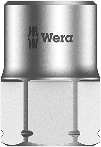 Wera 05003675001 8790 FA Zyklop socket with 14 and Hexagon 11 drive 8 mm - Image 1