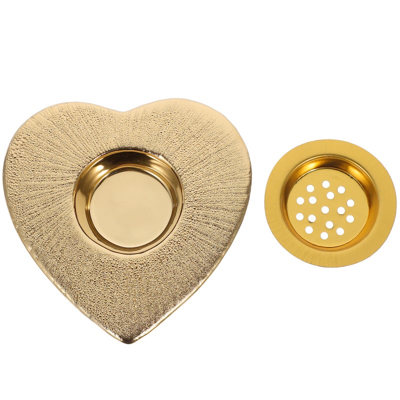 Ceramic Incense Stick Holder Incense Burner Stand Handheld Incense Stick Stand for Home - Image 1