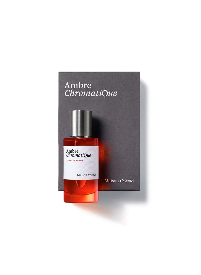 ميزون كريفيلي عطر أمبر كروماتيك إكستريت دي بارفان 100 مل - Image 1