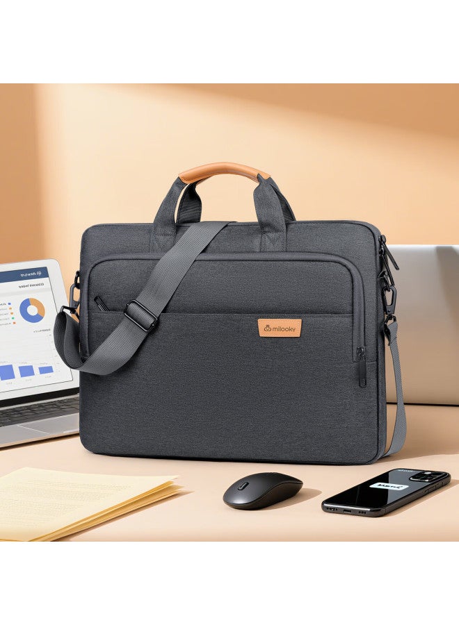Milooky Laptop Bag Compatible With Lenovo Legion 17/18-inch Gaming Laptops, Lightweight Handbag For Men And Wome