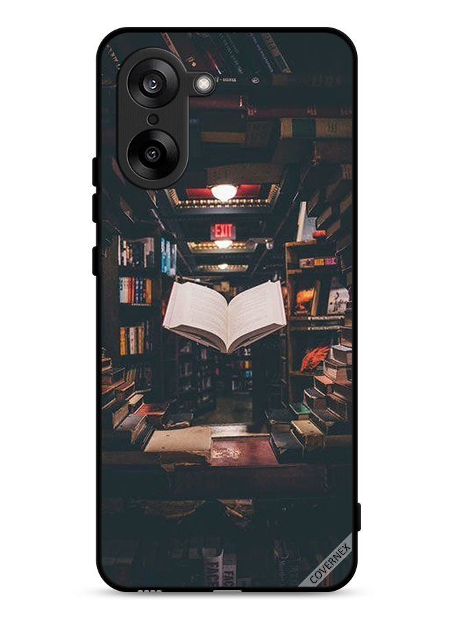 Covernex OnePlus Nord CE5 Protective Case Cover Library - Image 1