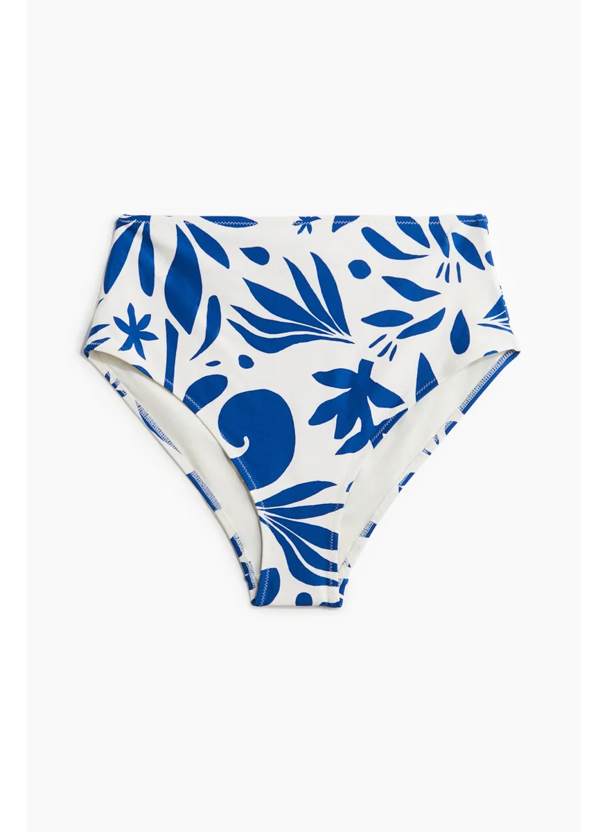H&M High Waist Bikini Bottoms