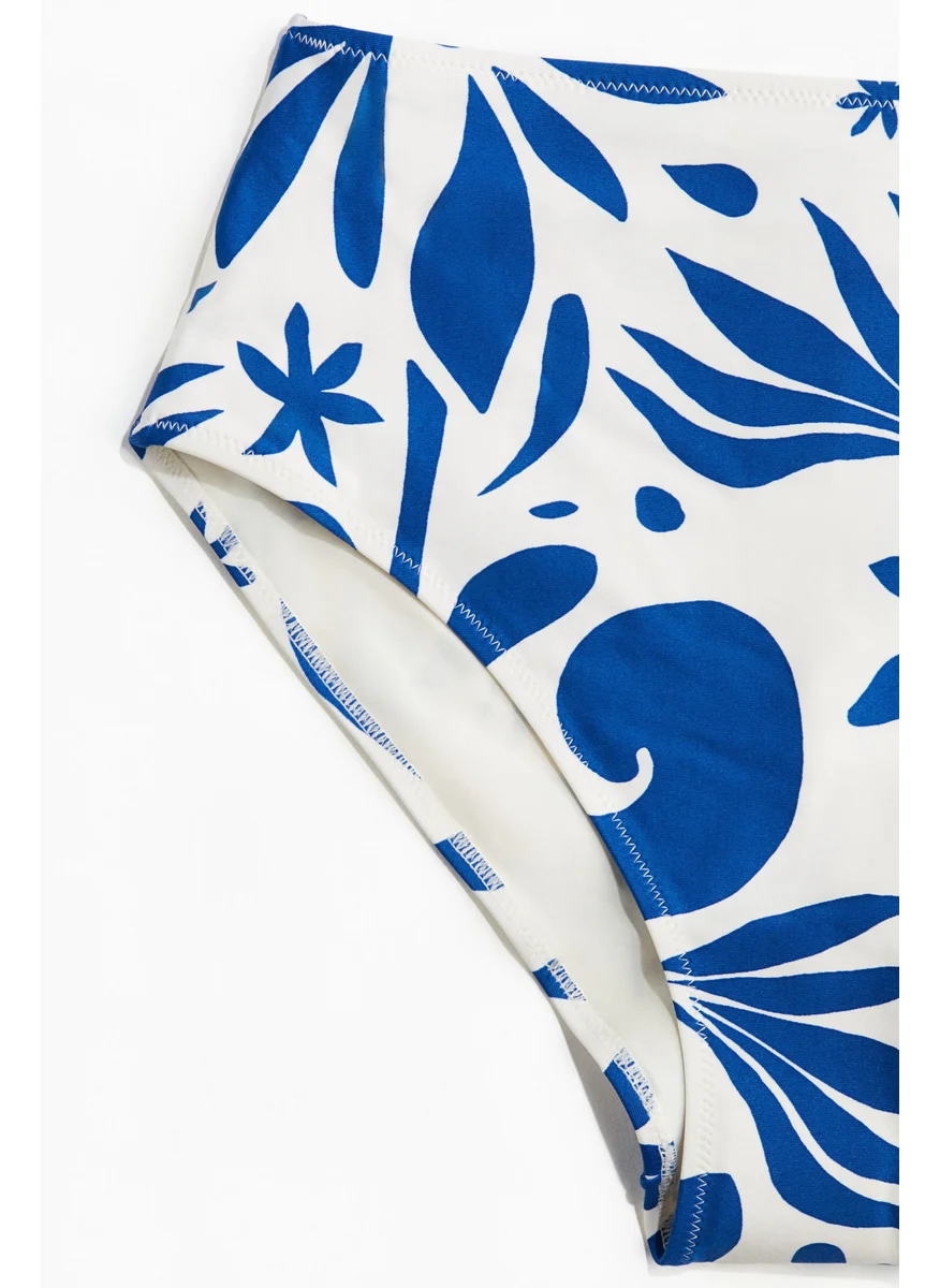 H&M High Waist Bikini Bottoms