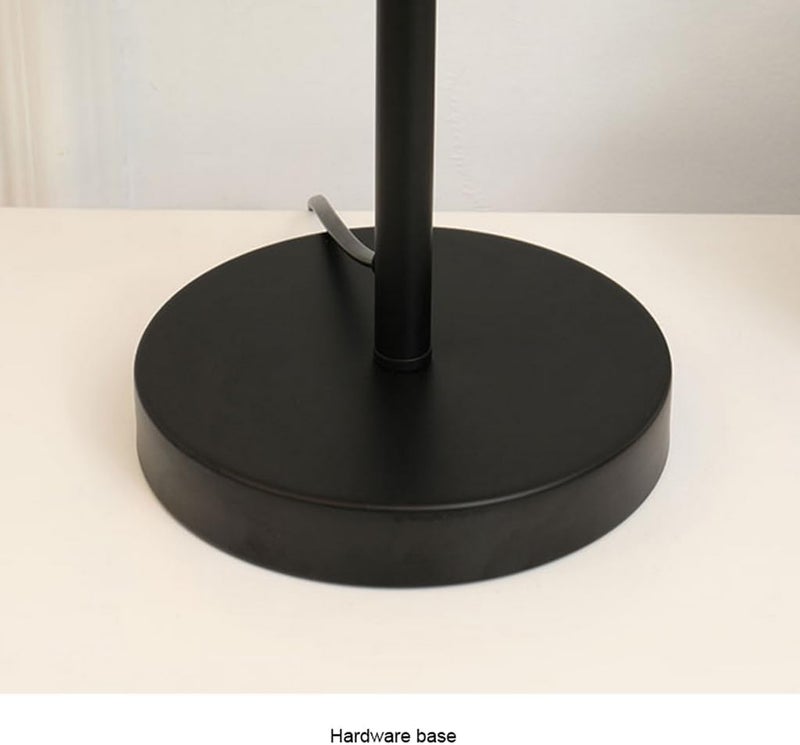 Led Floor Lamp with Remote Control Modern Floor Lamp for Living Room, Bedroom, Children's Room and Office Durable and Elegant Decorative Lighting,Bl - Image 1