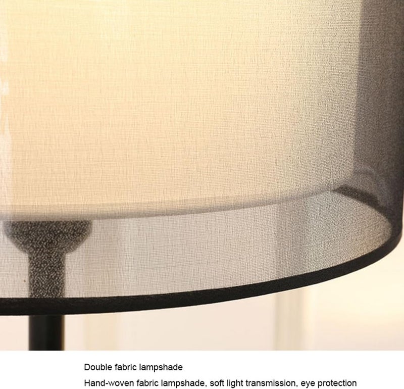 Led Floor Lamp with Remote Control Modern Floor Lamp for Living Room, Bedroom, Children's Room and Office Durable and Elegant Decorative Lighting,Bl - Image 3