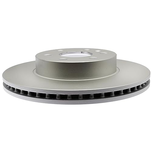 ACDelco Gold 18A82038 Front Disc Brake Rotor - Image 1