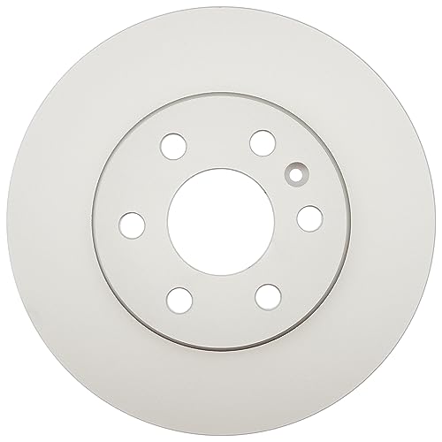 ACDelco Gold 18A82038 Front Disc Brake Rotor - Image 2