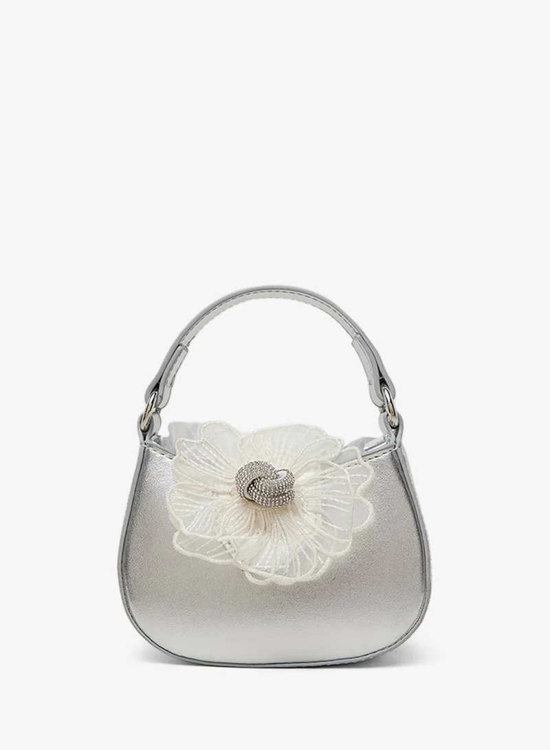 أر أند بي 3D Flower Mini Bag