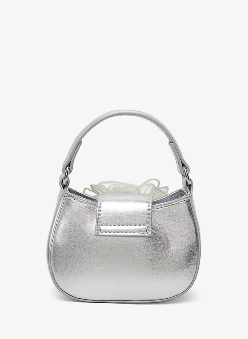 أر أند بي 3D Flower Mini Bag
