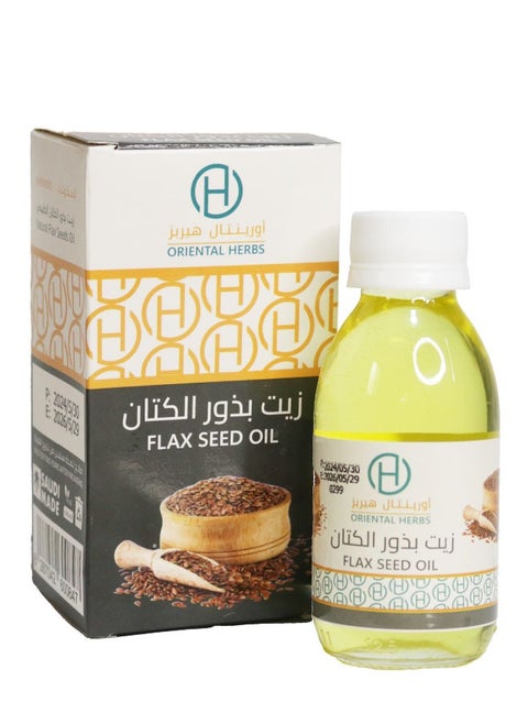 Flaxseed oil 125 ml