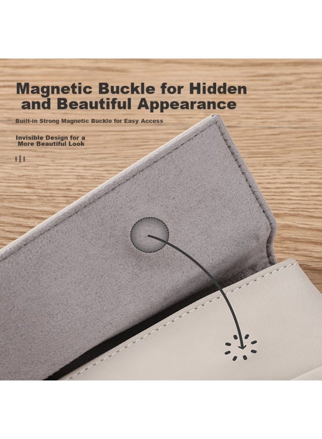 Brinch Laptop Bag For Women, 12/13.3 Inch Handheld Commuter Business Laptop Bag Compatible With Apple And Huawei Notebooks - Image 1