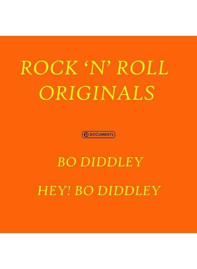 Bo Diddley