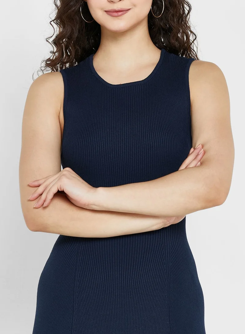 Cotton On Body Fit & Flare Mini Dress