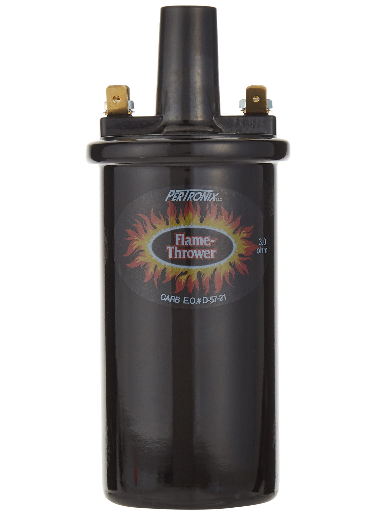 Pertronix PerTronix 40511 Flame-Thrower 40,000 Volt 3.0 ohm Coil , Black  - Image 1