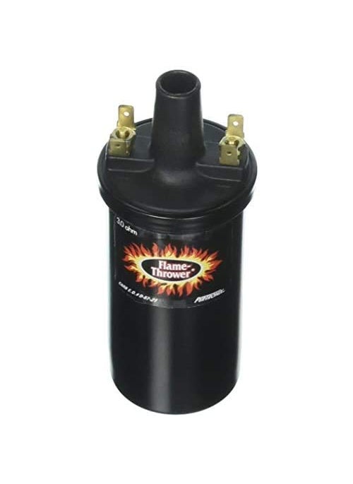 Pertronix PerTronix 40511 Flame-Thrower 40,000 Volt 3.0 ohm Coil , Black  - Image 2