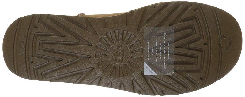 UGG Women's Classic Mini Ii Boot, Chestnut, 09 - Image 4
